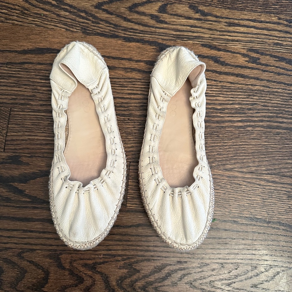 Jimmy Choo flat